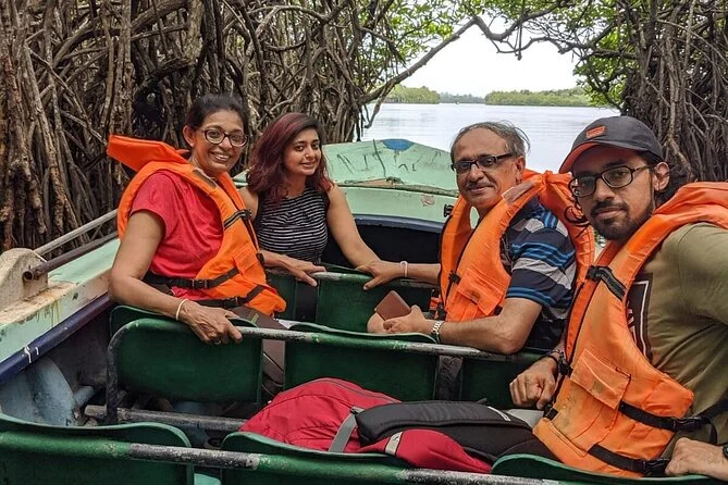 Walawe River Boat Safari